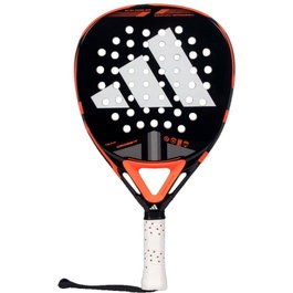 Adidas Cross It Team 3.4 2025 Negra y Naranja